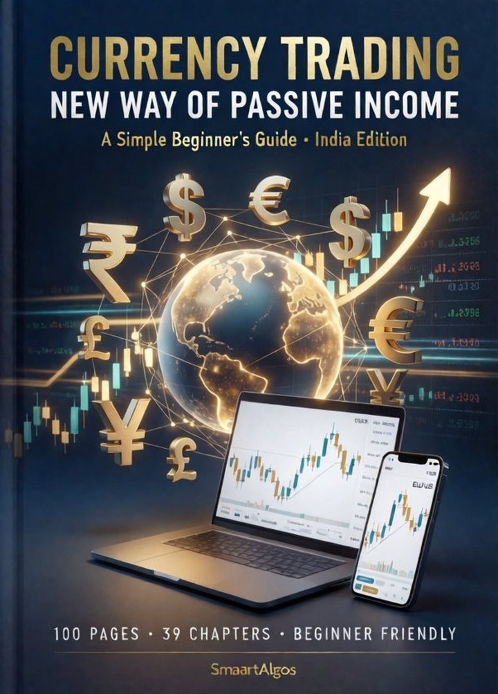 Currency Trading cover