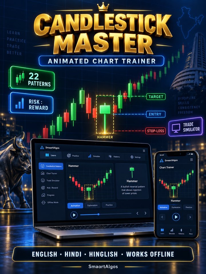 Candlestick Master cover